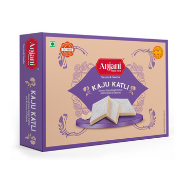 Kaju Katli