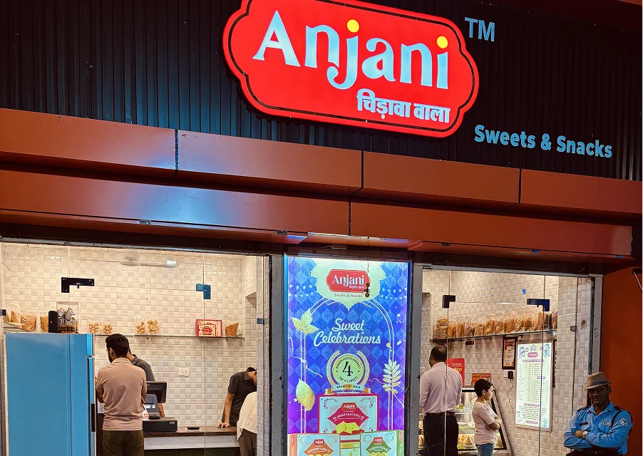 Anjani Sweets Chirawa Wala