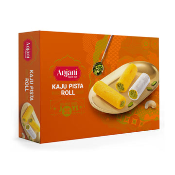 Kesar Pista Roll