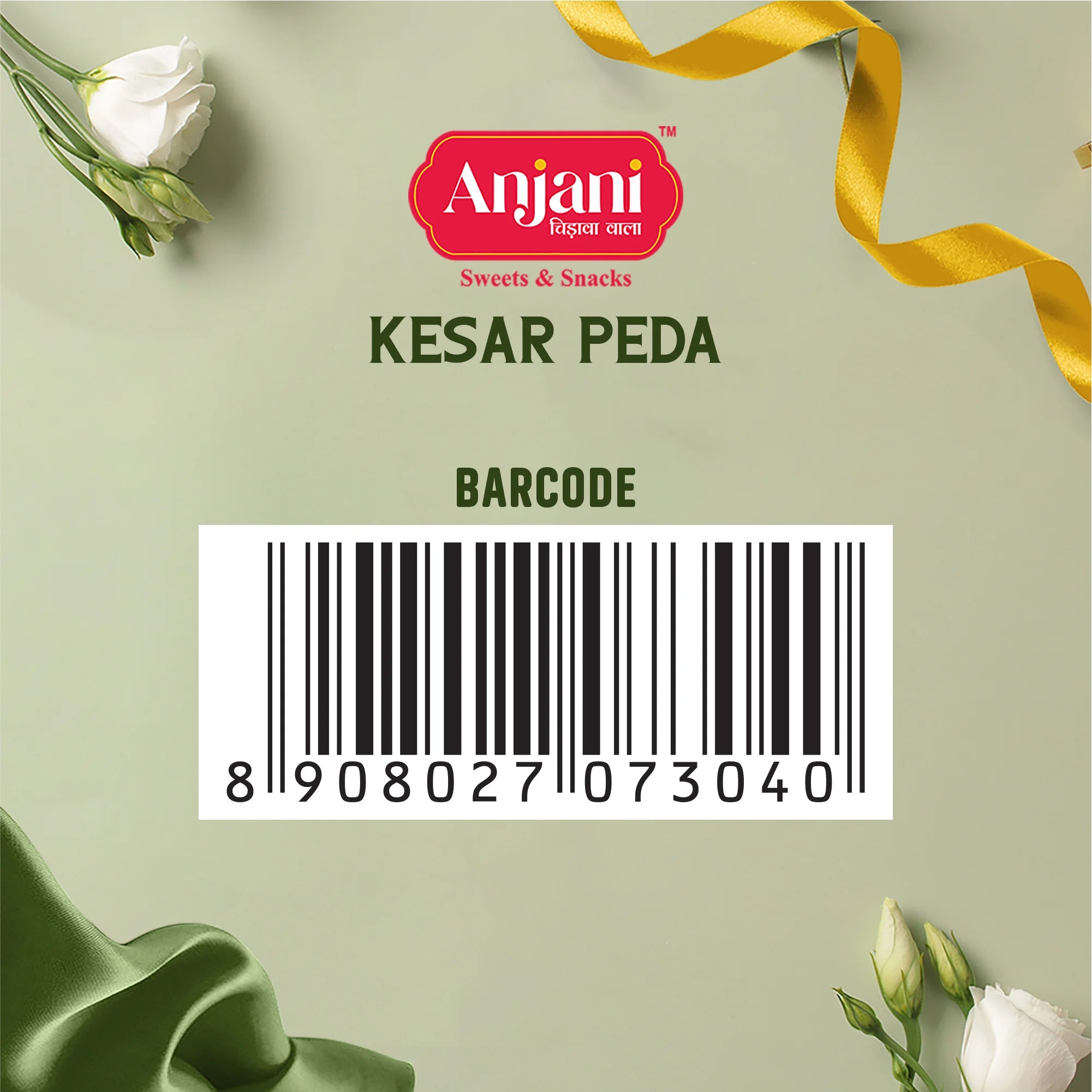 Kesar Peda