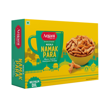 Masala Namakpara