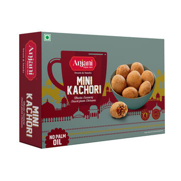 Mini Kachori