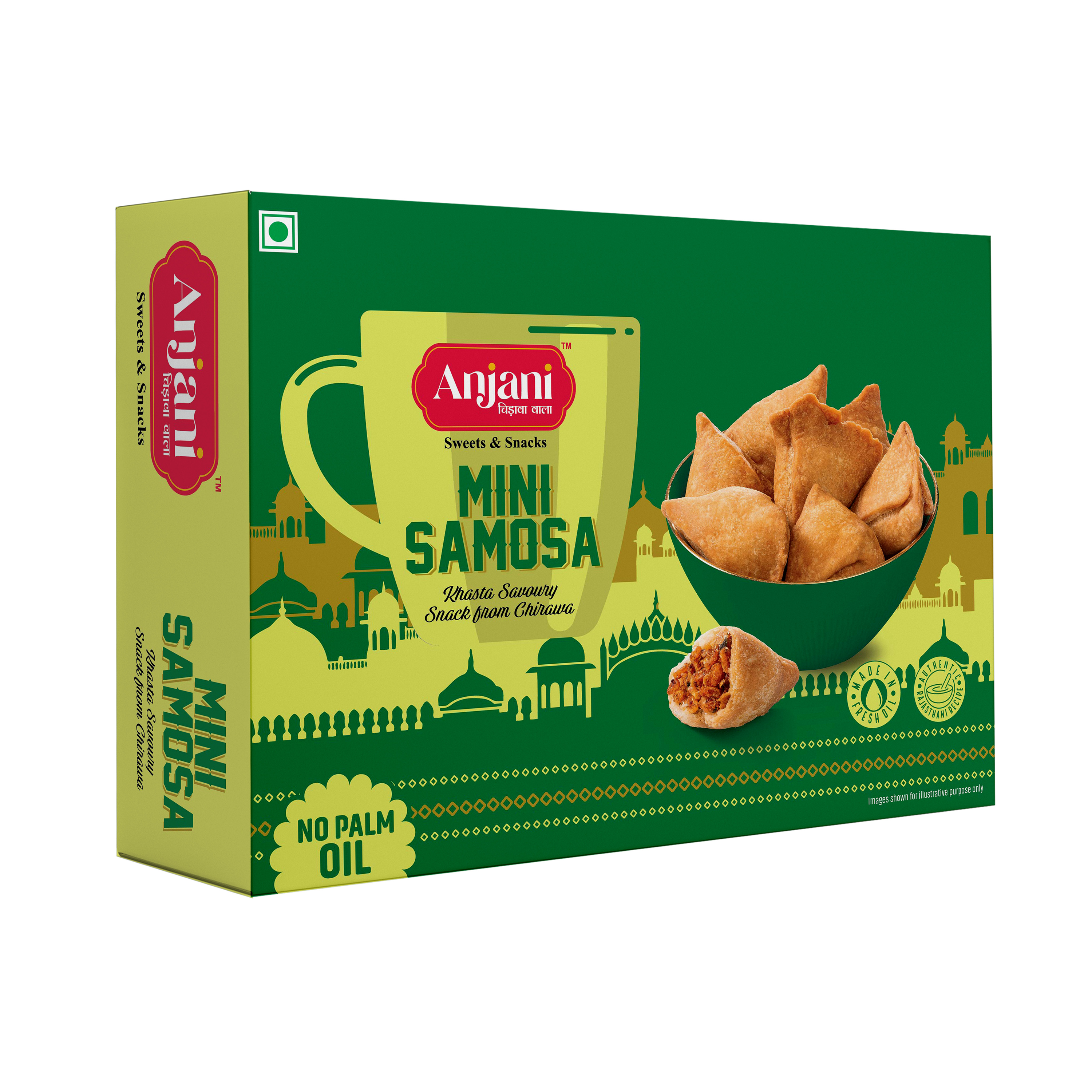 Mini Samosa