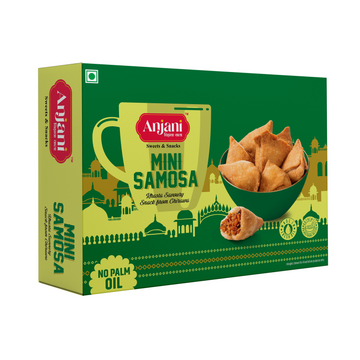 Mini Samosa