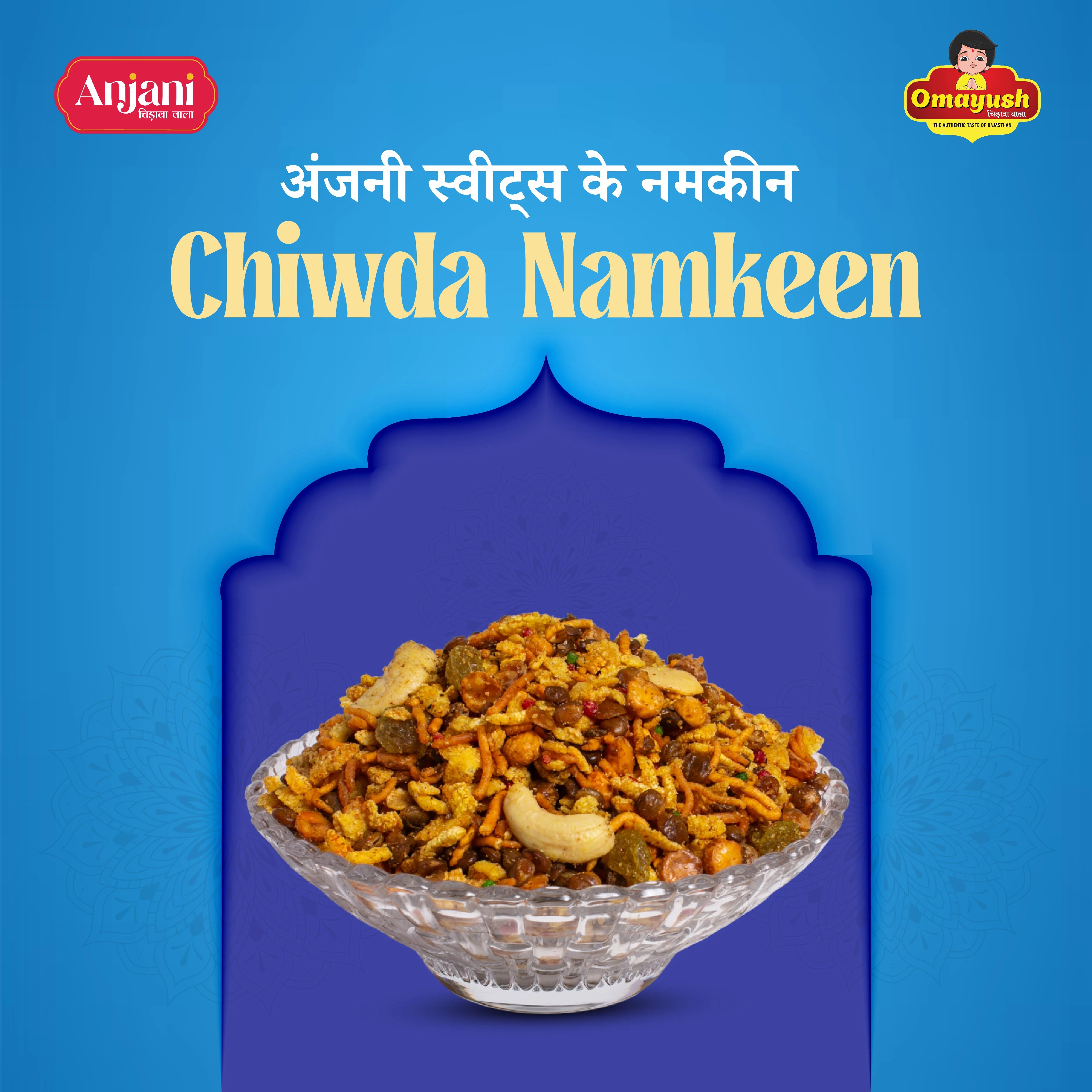 Chiwda Namkeen